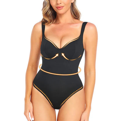 Snatched Shapewear Bodysuit